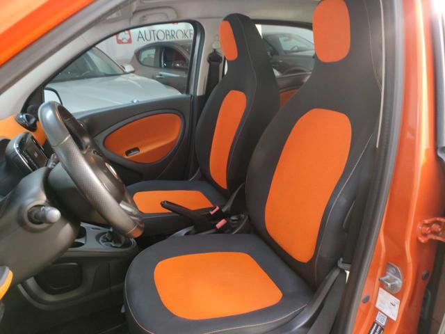 SMART ForFour 70 1.0 Prime