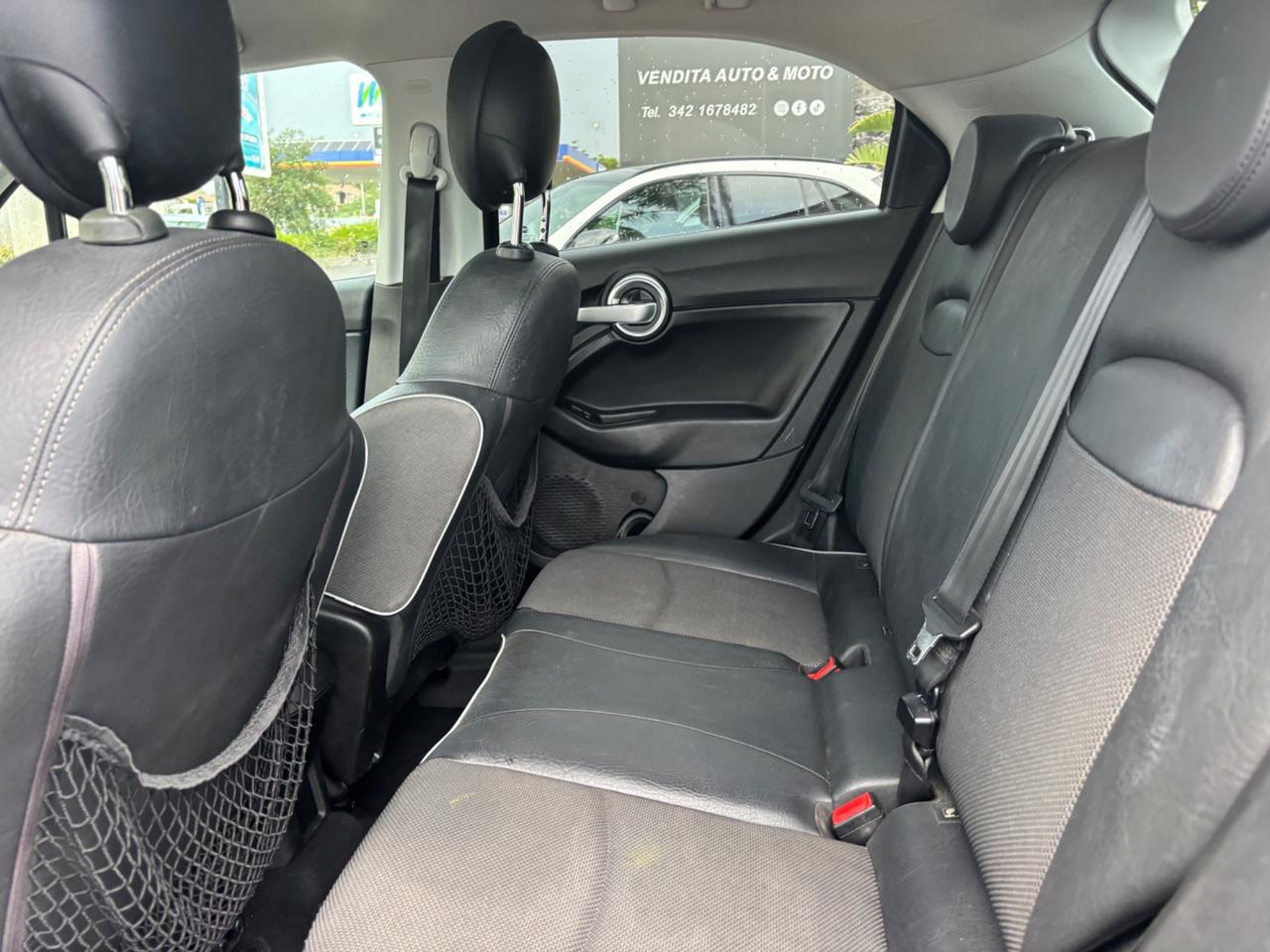 Fiat 500X 2.0 MultiJet 140 automatica