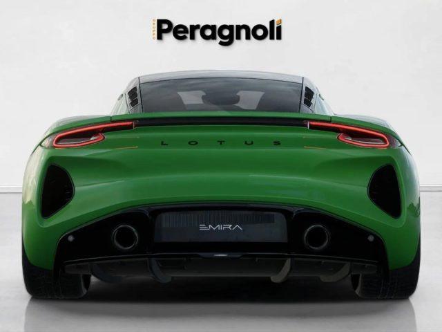 LOTUS Emira TURBO SE MY26