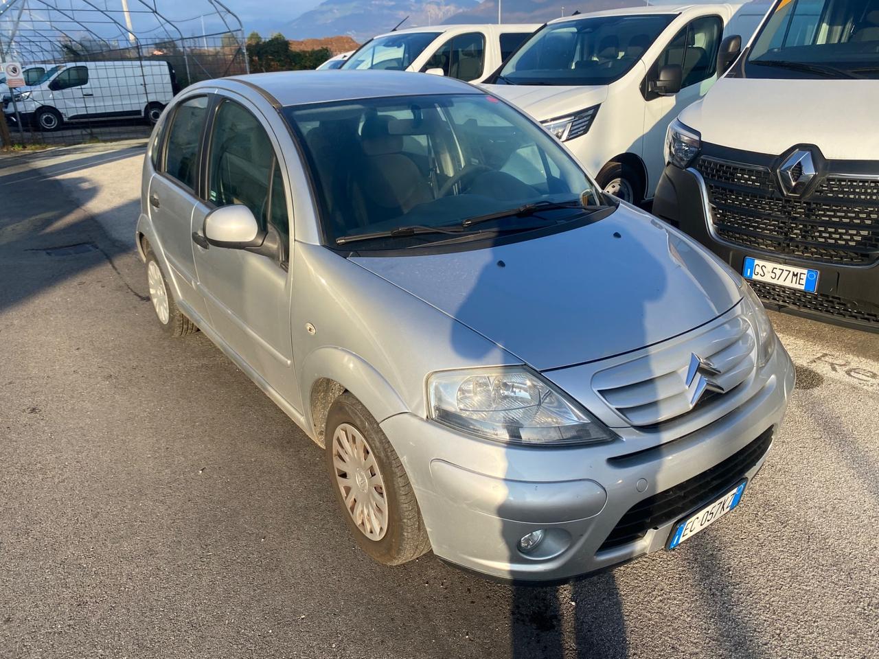 Citroen C3 1.4 B/ METANO