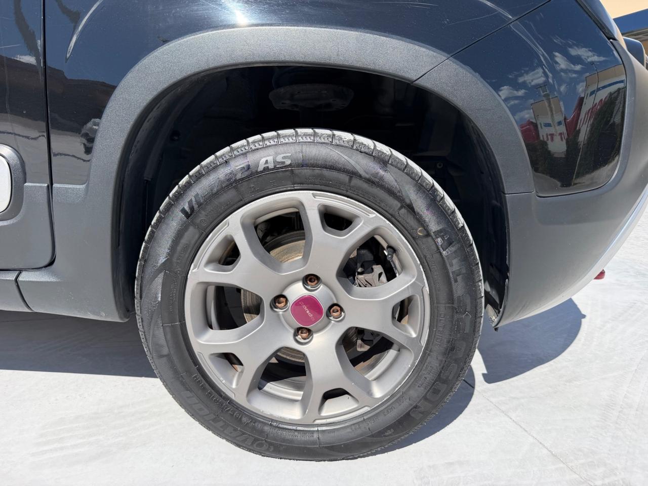 Fiat Panda Cross 1.3 MJT 95 CV S&S 4x4