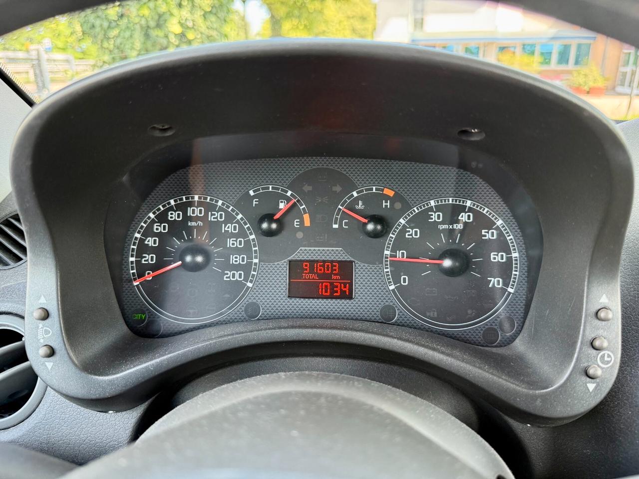 Fiat Panda 1.2 60cv ADATTA A NEO PATENTATI