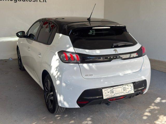 PEUGEOT 208 BlueHDi 100 Stop&Start 5 porte Allure