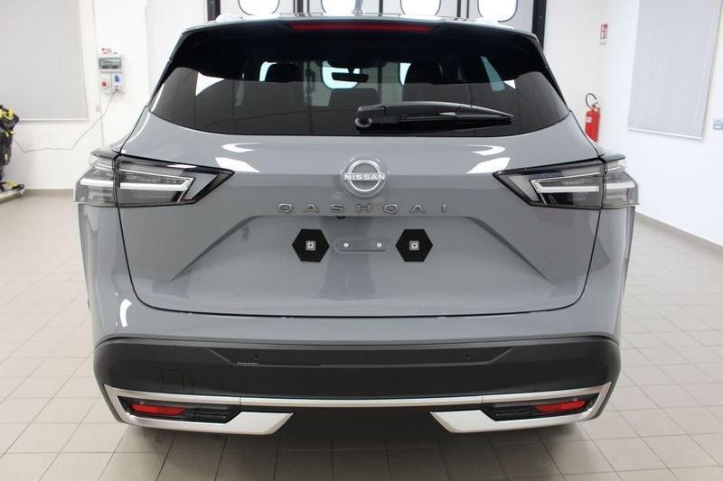 Nissan Qashqai Qashqai MHEV 158 CV Xtronic N-Connecta