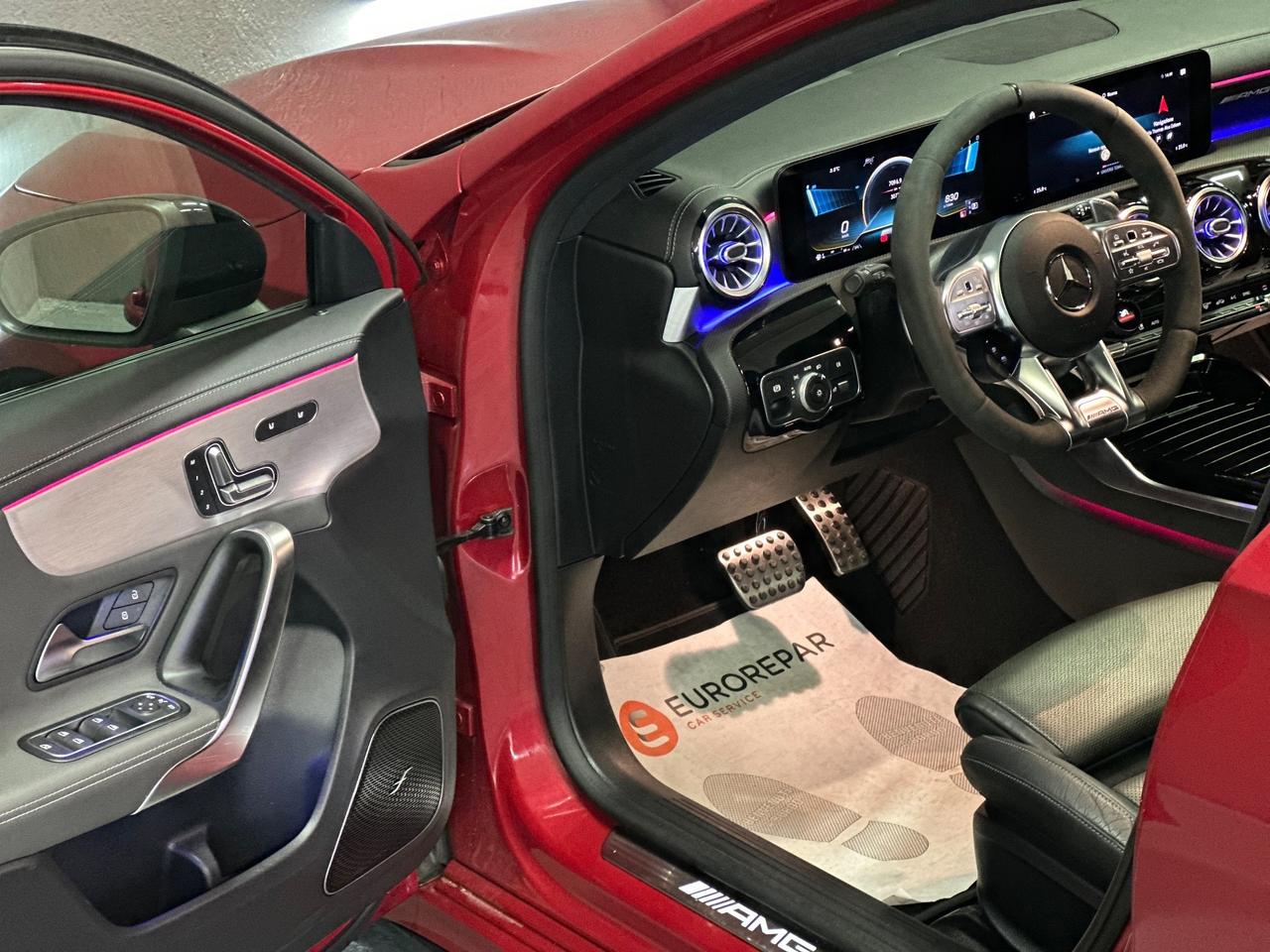 Mercedes-benz A 45 AMG 45S 4Matic+ permutabile