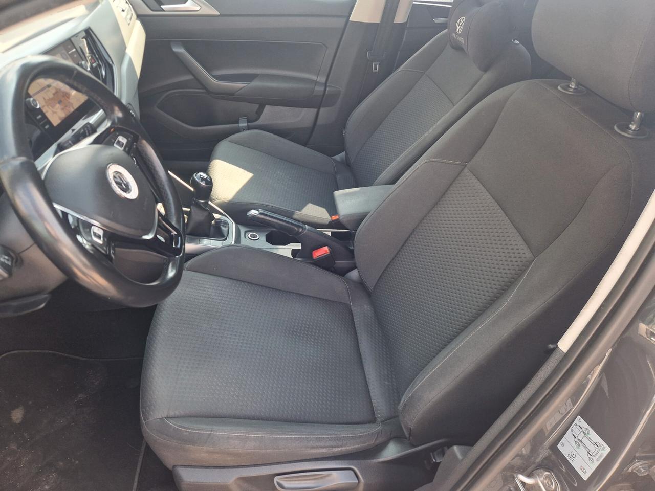 Volkswagen Polo 1.6 TDI 95 CV 5p. Highline BlueMotion Technology