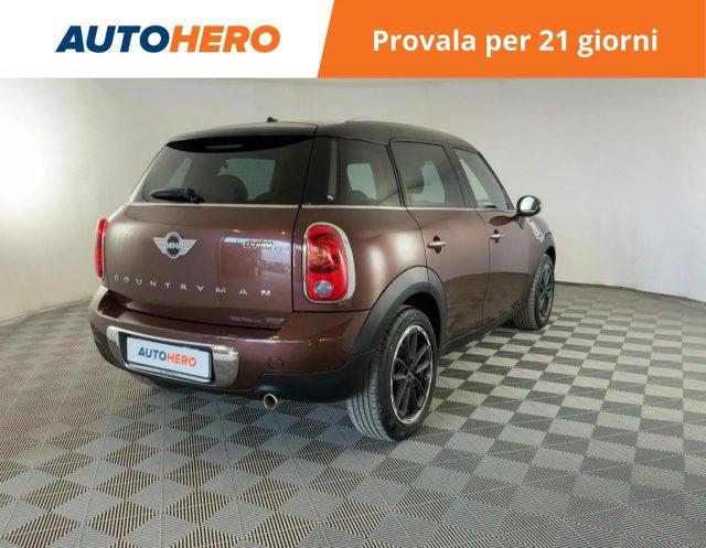 MINI Countryman Mini Cooper D Countryman