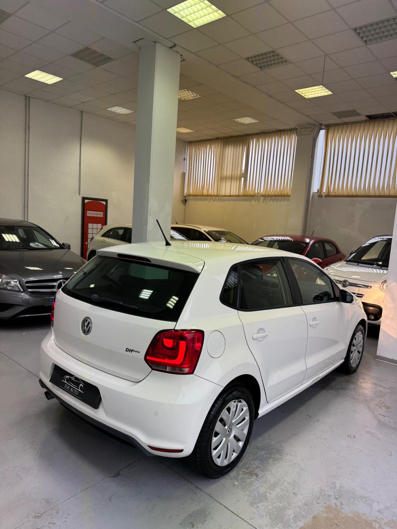 Volkswagen Polo 1.6 5 porte Highline BiFuel