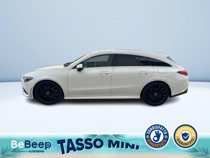 Mercedes-Benz CLA S.Brake 200 D PREMIUM 4MATIC AUTO