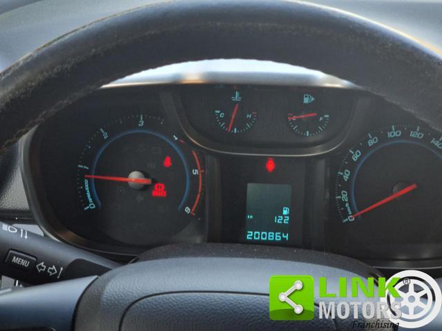 CHEVROLET Orlando 2.0 Diesel 163CV LT 7 POSTI