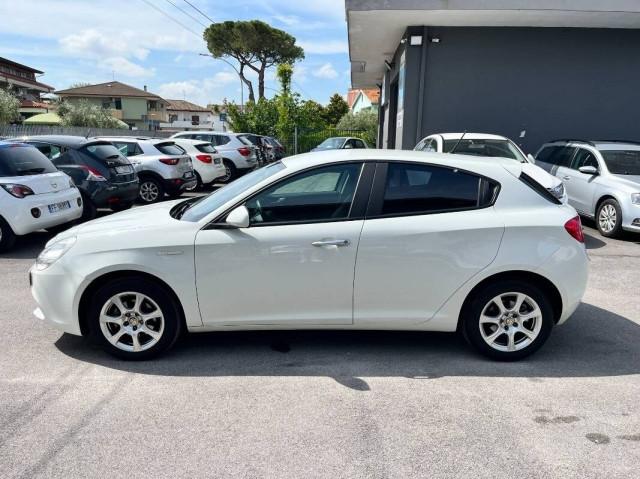 Alfa Romeo Giulietta 1.4 t. Distinctive Gpl 120cv
