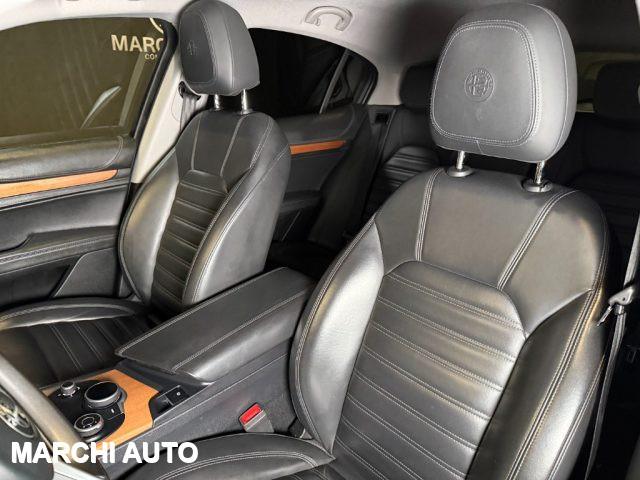 ALFA ROMEO Stelvio 2.2 Turbodiesel 210 CV AT8 Q4 Super