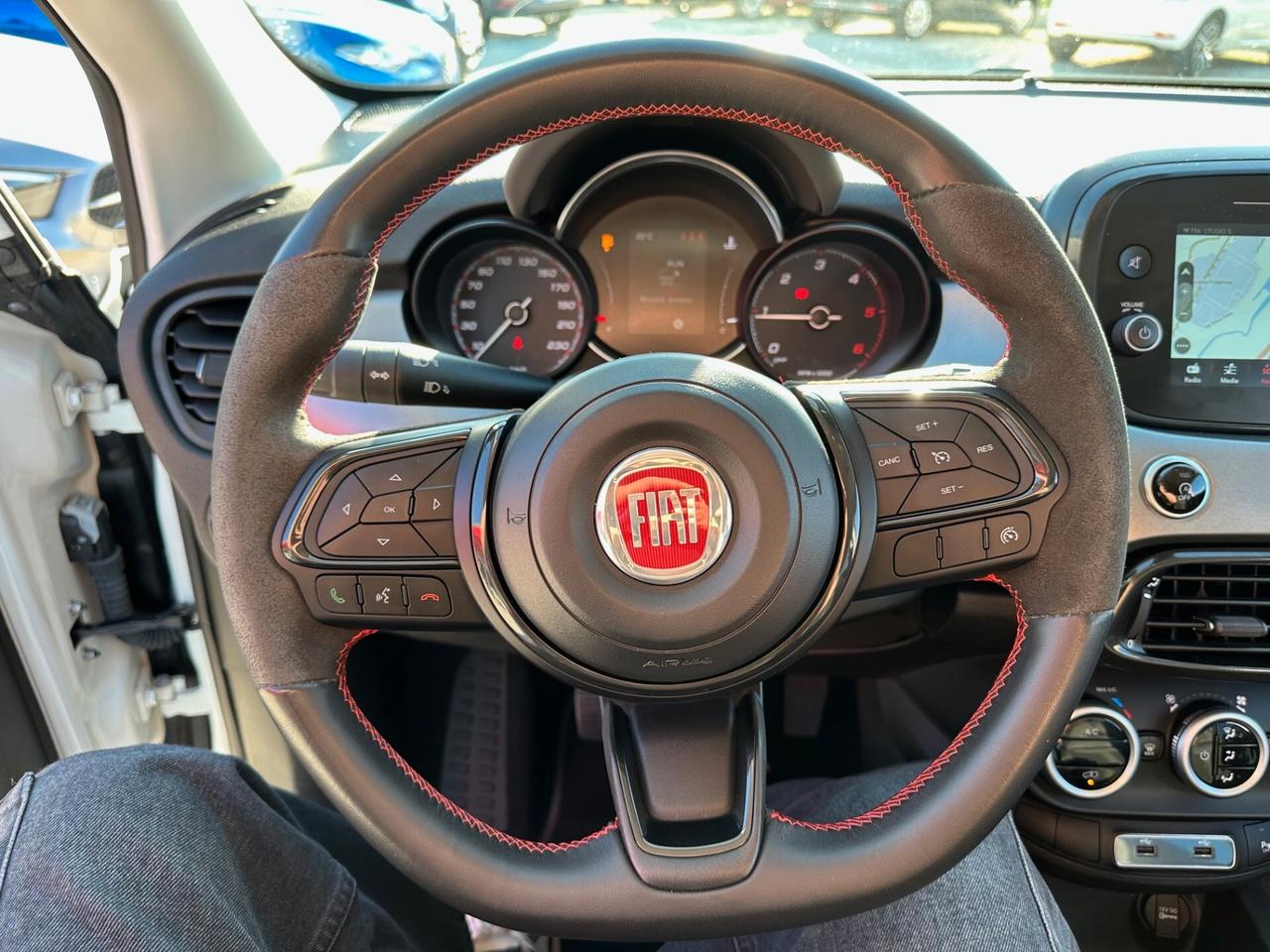 Fiat 500X 1.3 MultiJet 95 CV SPORT