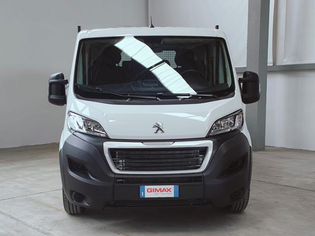 PEUGEOT Boxer 335 2.2 BlueHDi 140 Doppia Cabina 7Posti Cassone