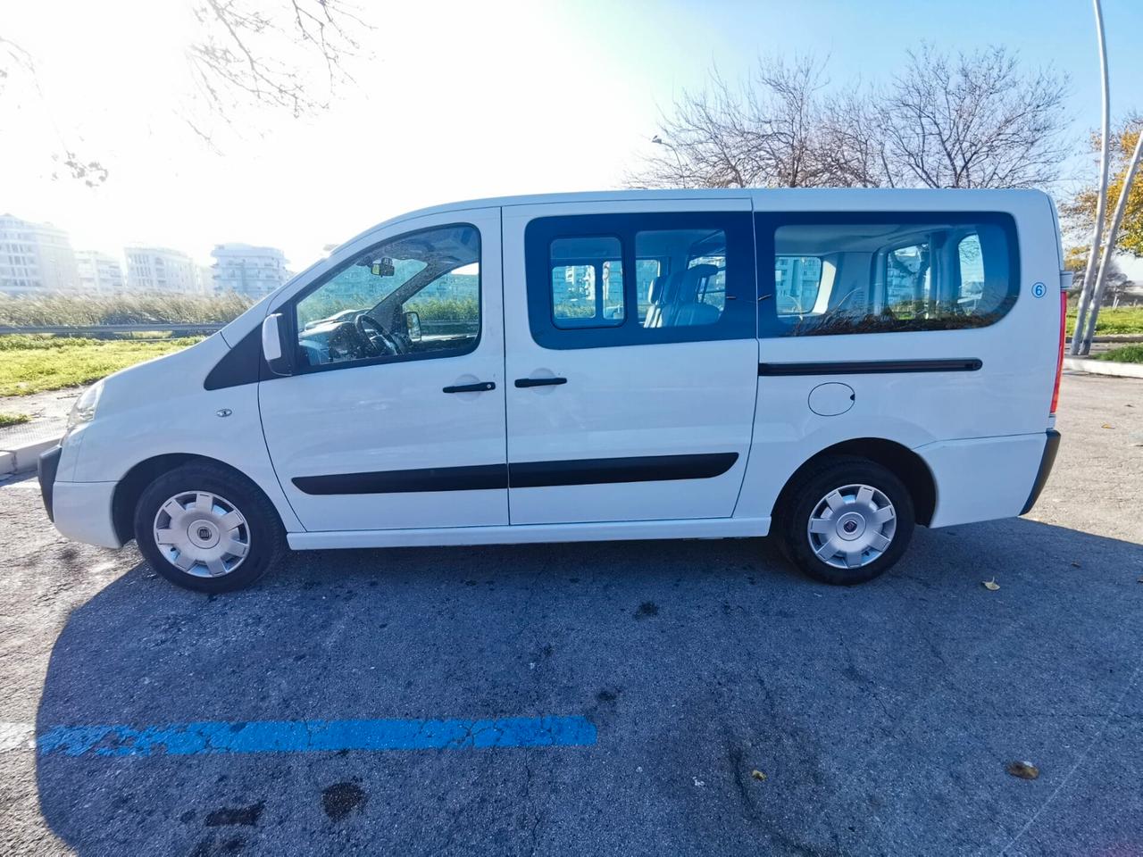 Fiat Scudo 2.0 MJT/130 PC Combi 6 posti (M1)