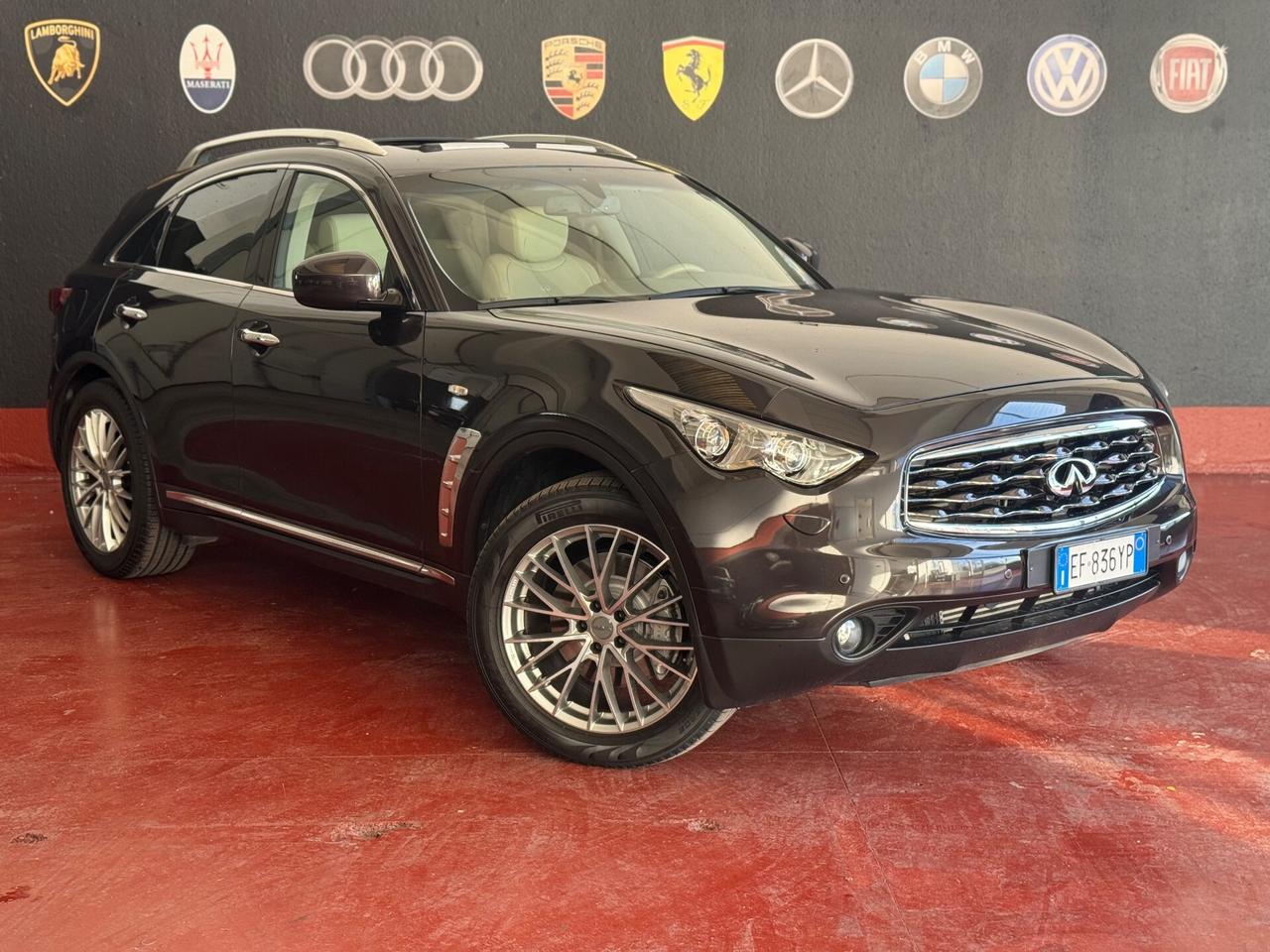 Infiniti FX FX30d S Premium 4wd