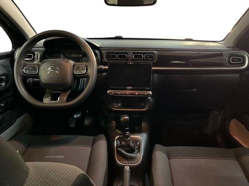 Citroën C3 III 2017 1.2 puretech Shine s&s 110cv