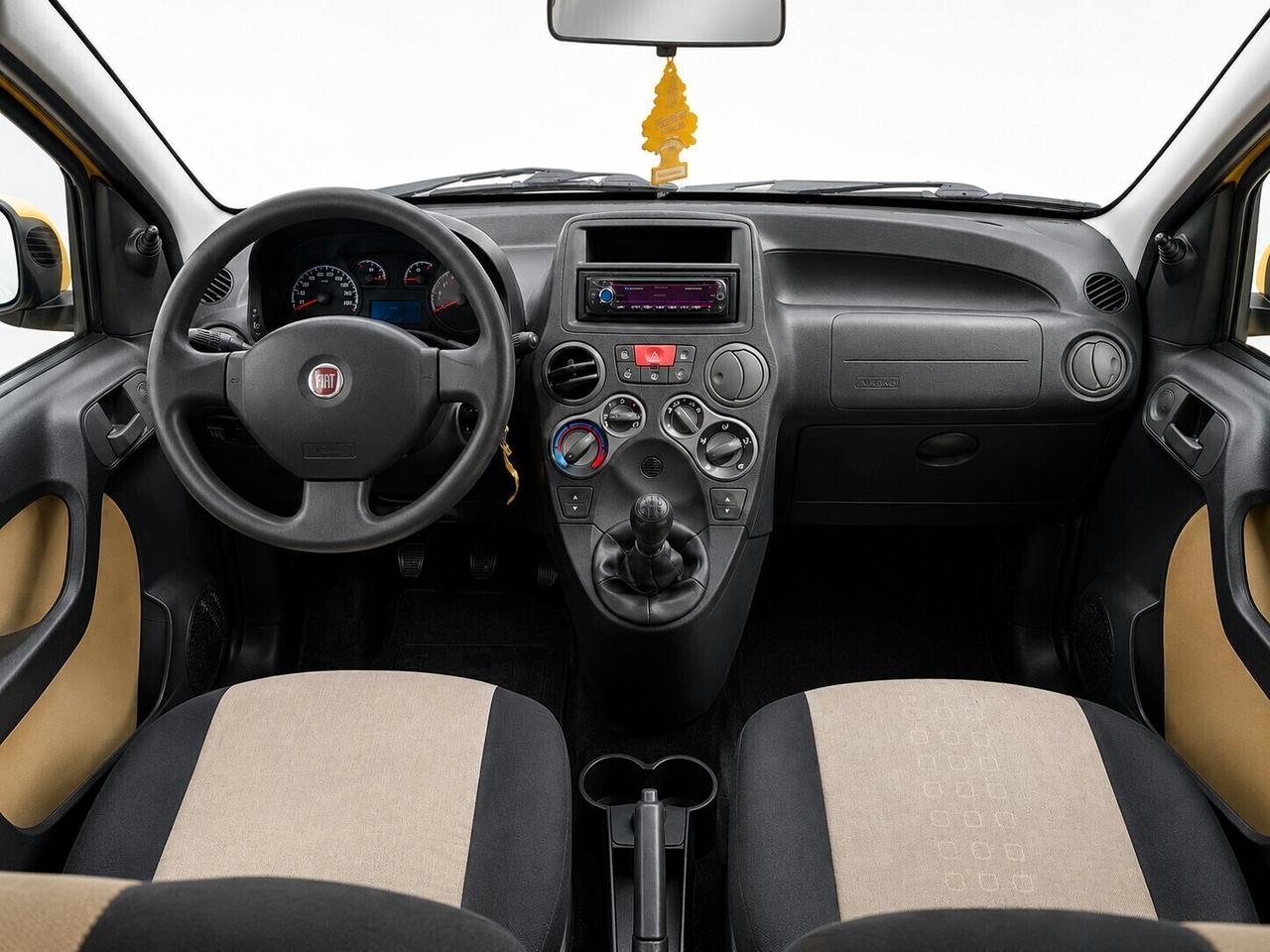 Fiat Panda 1.2 Dynamic GPL