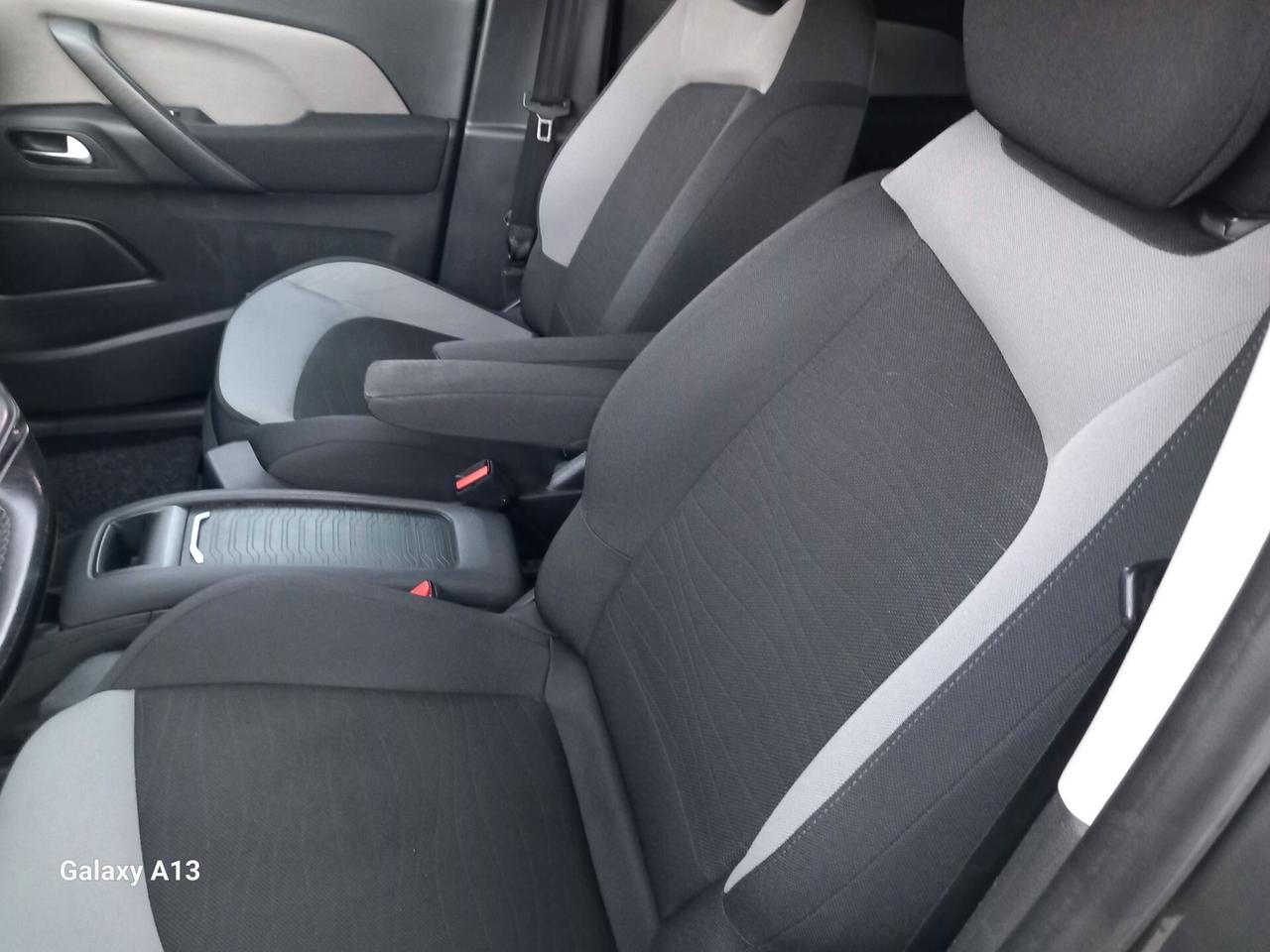 Citroen Grand C4 Picasso BlueHDi 120 S&S Intensive