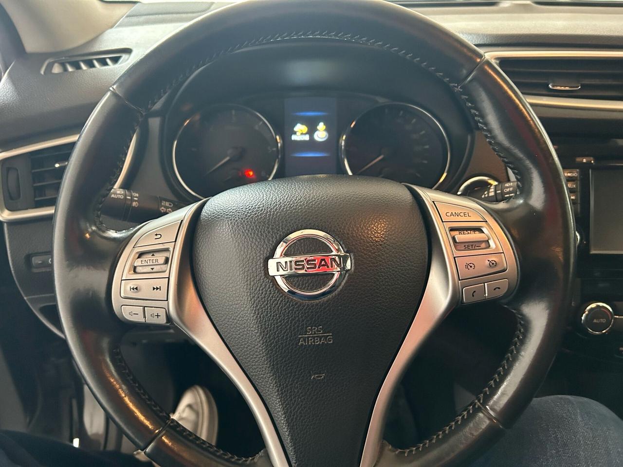 Nissan Qashqai 1.5 dCi 360 cv 110
