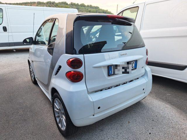SMART ForTwo 800 40 kW coupé passion cdi