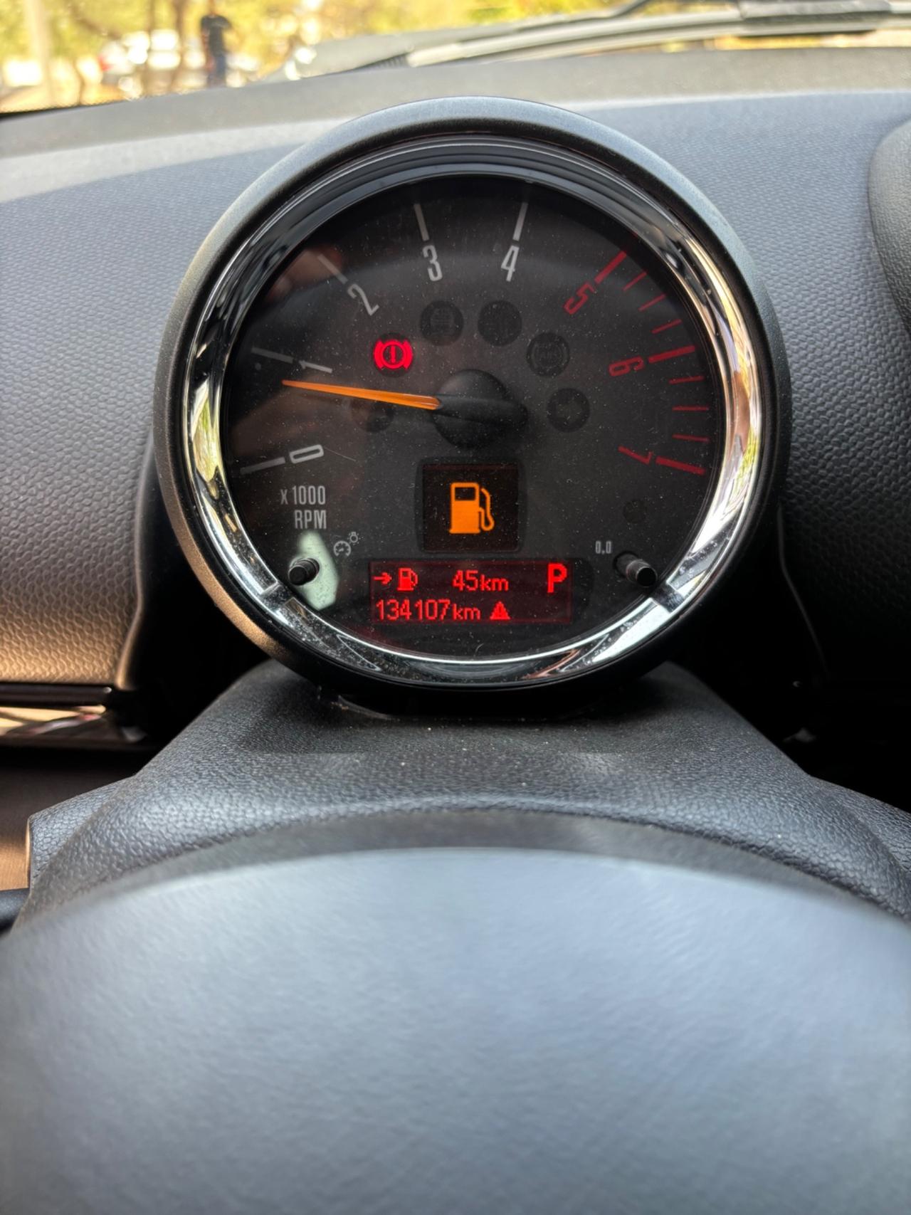 Mini Cooper SD Countryman 2.0 ALL4 Automatica