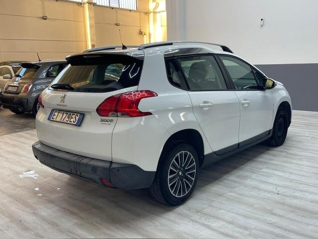 Peugeot 2008 1.2 110cv