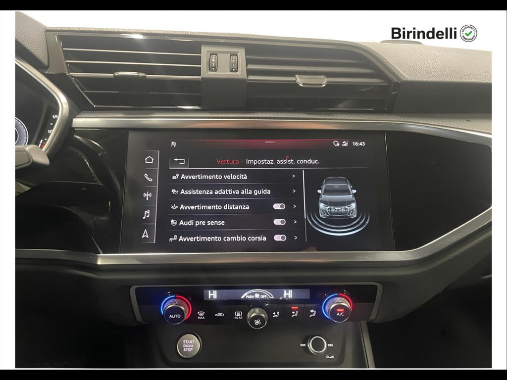 AUDI Q3 2ª serie - Q3 SPB 35 TDI S tronic S line edition