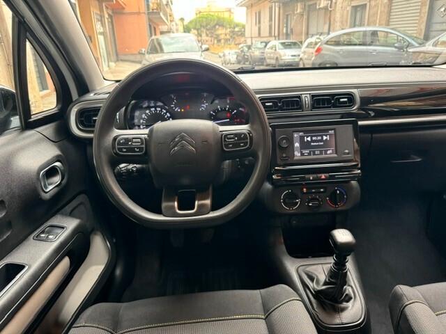 Citroen C3 BlueHDi 100 S&S Feel - 2021 New