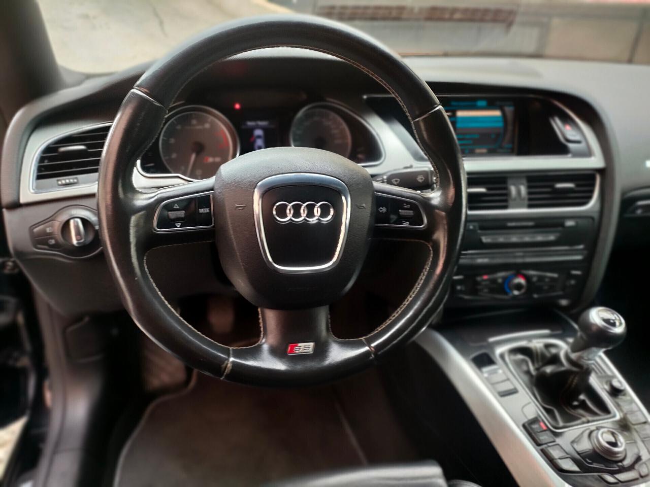 Audi S5 4.2 V8 Manuale