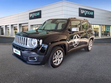 Jeep Renegade 1.6 MJet 120cv Limited