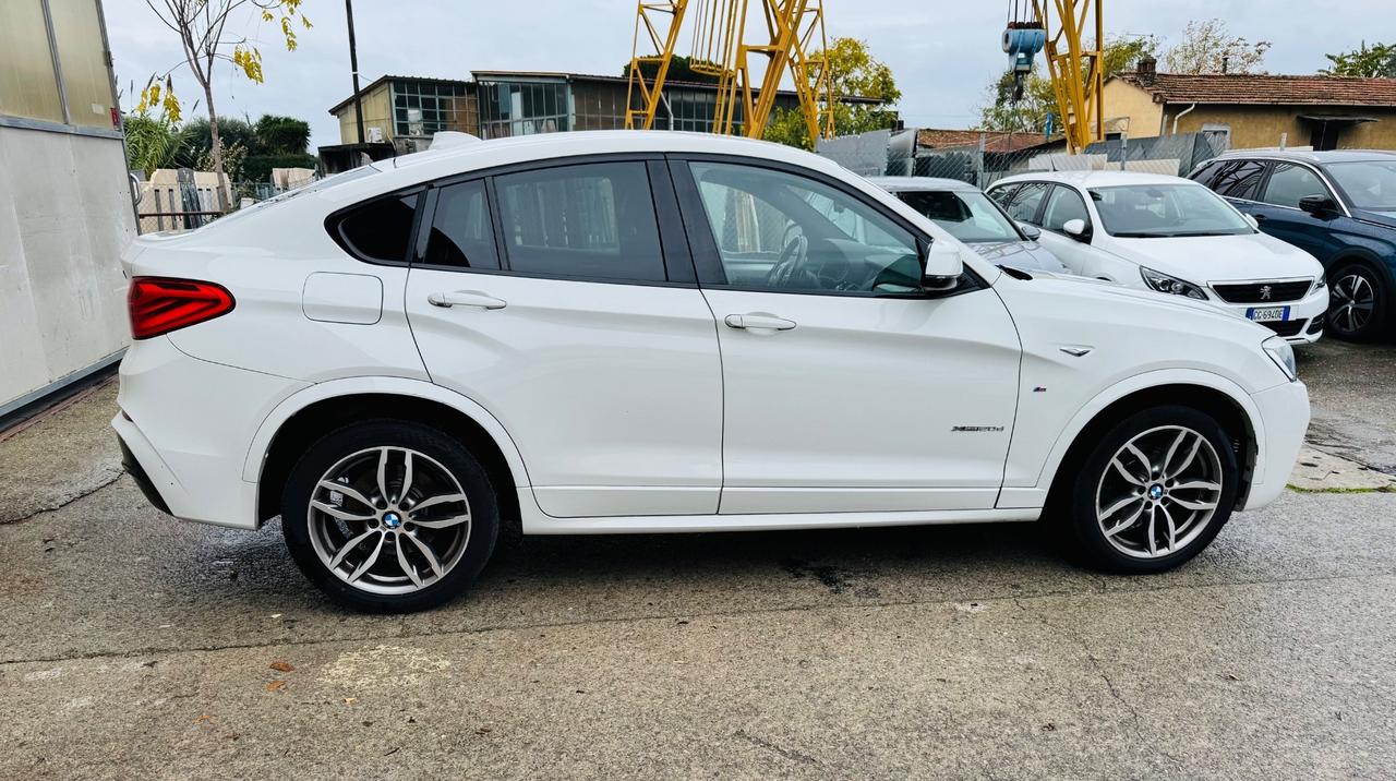 Bmw X4 M xDrive20d Msport