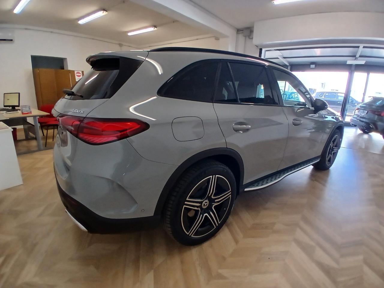 Mercedes-benz GLC 220d 4Matic Mhev AMG Line Advanced