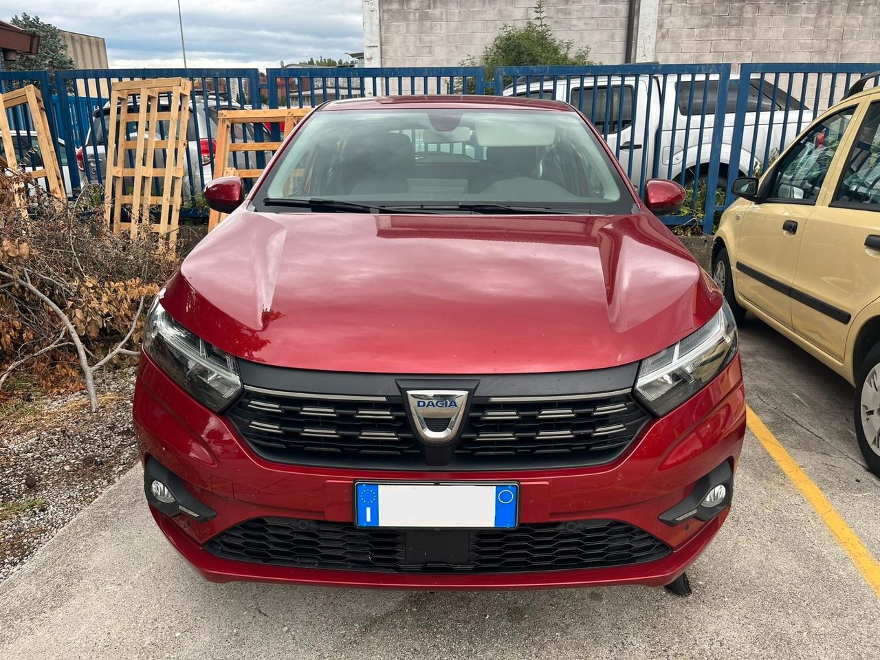 Dacia Sandero Stepway 1.0 TCe 90 CV Comfort SL DaciaPlus - INCIDENTATO