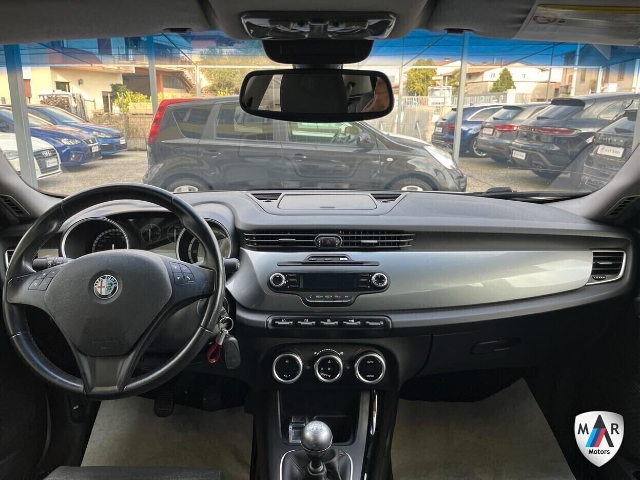 Alfa Romeo Giulietta 2.0 JTDm-2 170 CV Distinctive