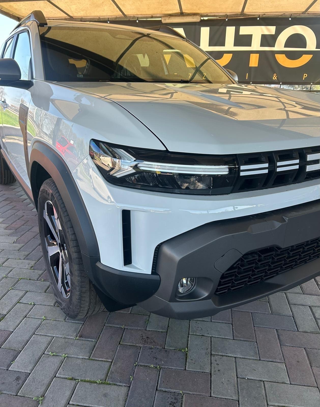 Dacia Duster 1.2 TCe GPL 4x2 Journey