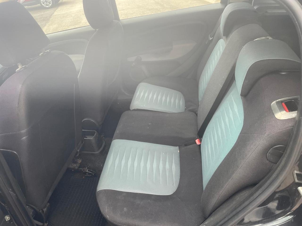 Fiat Punto 1.3 Multijet 16V 5 porte Active NEOPATENTATI