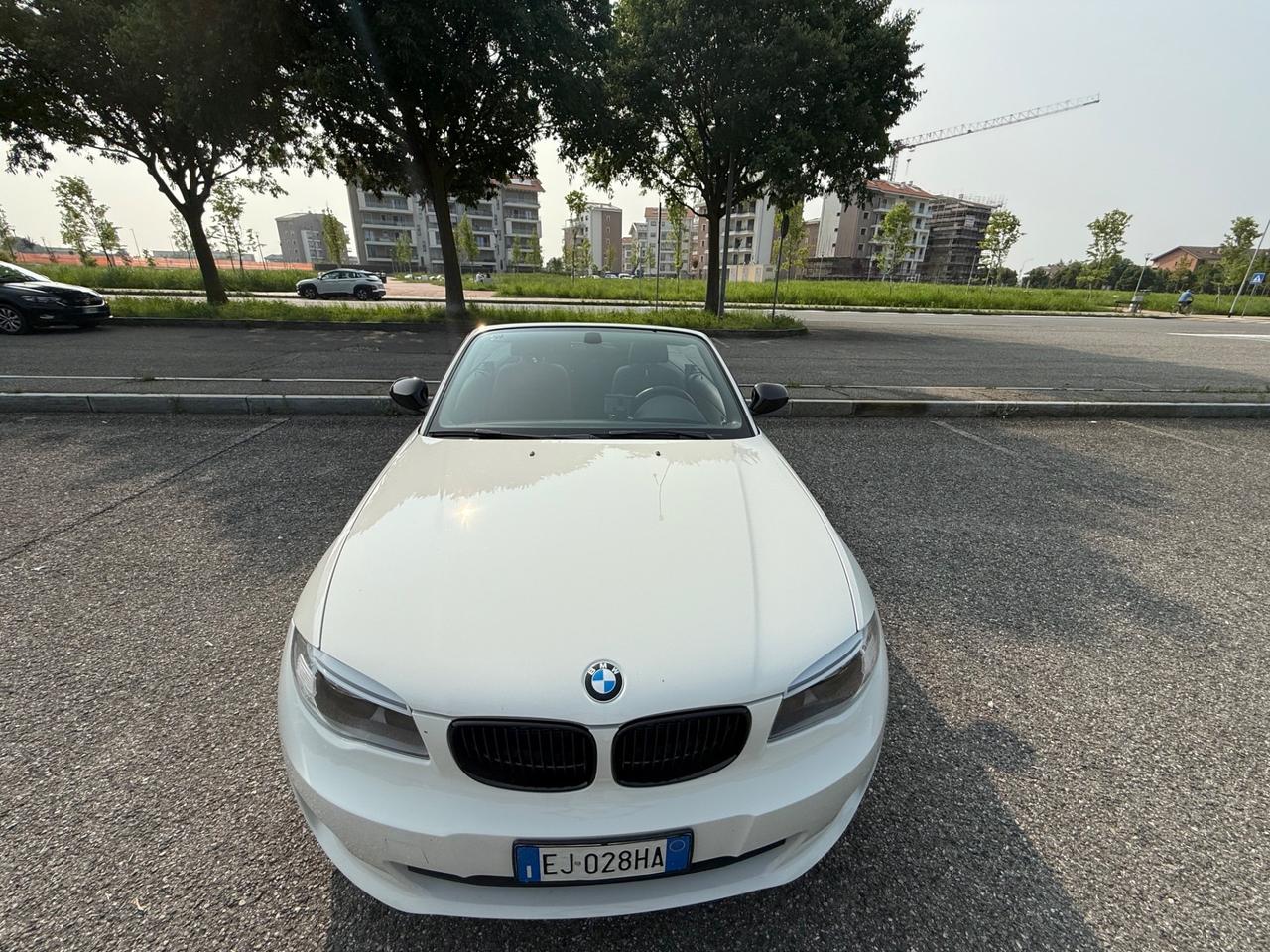 Bmw 118 118d 2.0 143CV Cabrio Eletta