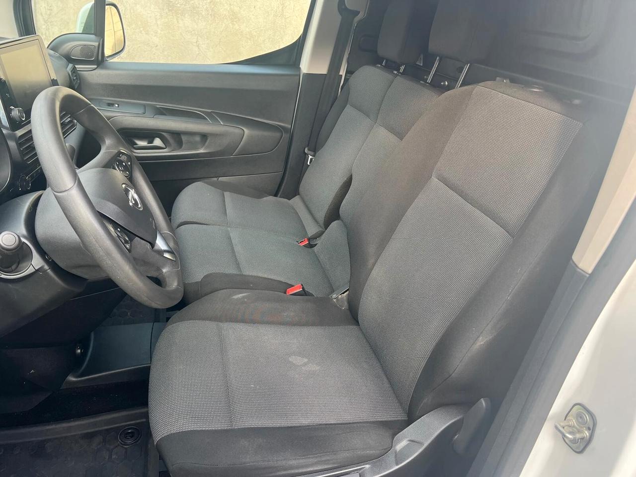 Fiat Doblo Doblò 1.6 MJT 105CV S&S PL-TN Cargo Maxi Easy