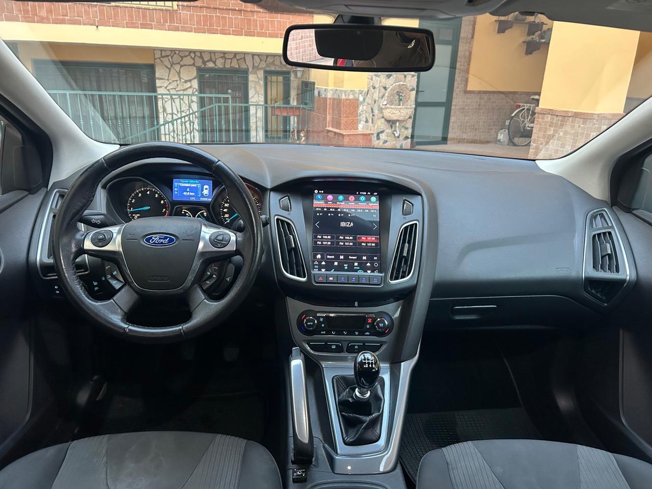 Ford Focus 1.6 EcoBoost 150 CV Titanium - GPL