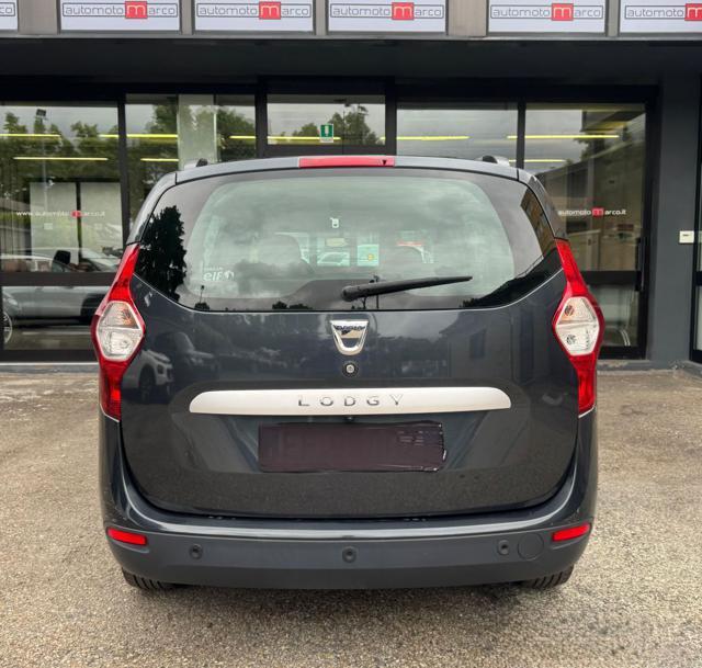 DACIA Lodgy 1.5 dCi 110CV - PRESTIGE - *7 POSTI*