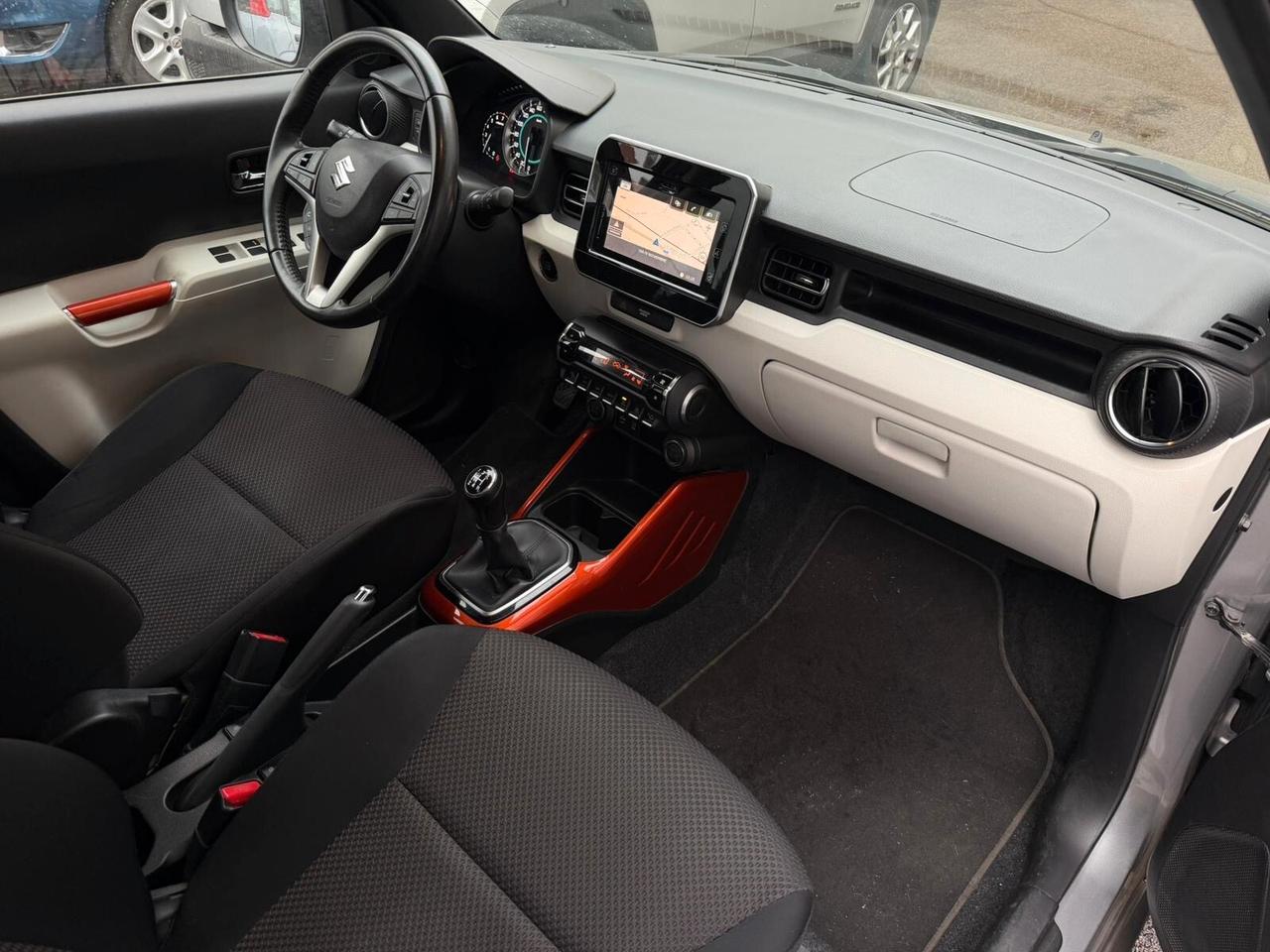 Suzuki Ignis 1.2 Dualjet Top NEOPATENTATI