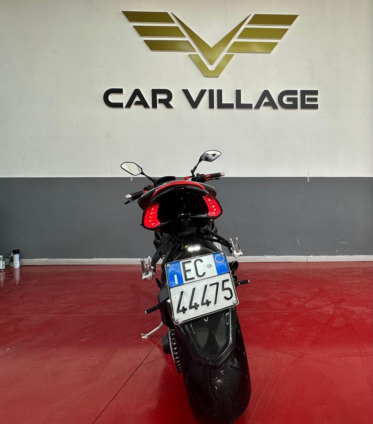 Mv Agusta Brutale 800 Dragster ABS Carbon