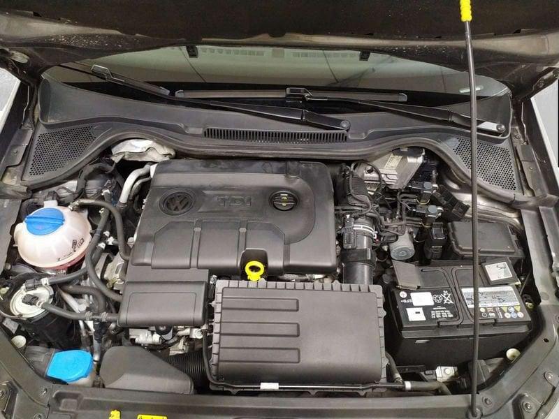 Volkswagen Polo 5p 1.4 tdi bm Comfortline 90cv