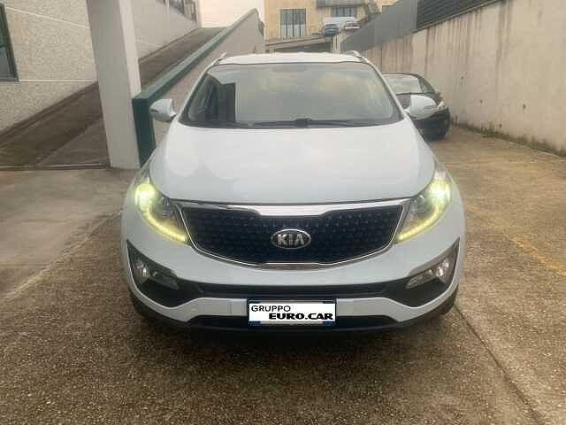 Kia Sportage Cool 1.7 CRDI VGT 2WD