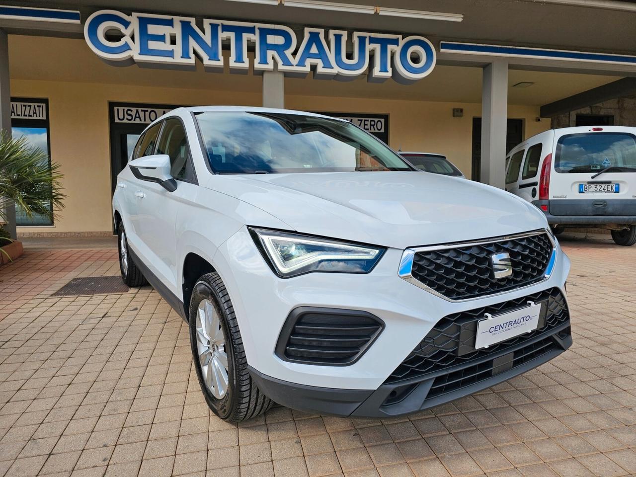 Seat Ateca 2.0 TDI 115 CV Reference