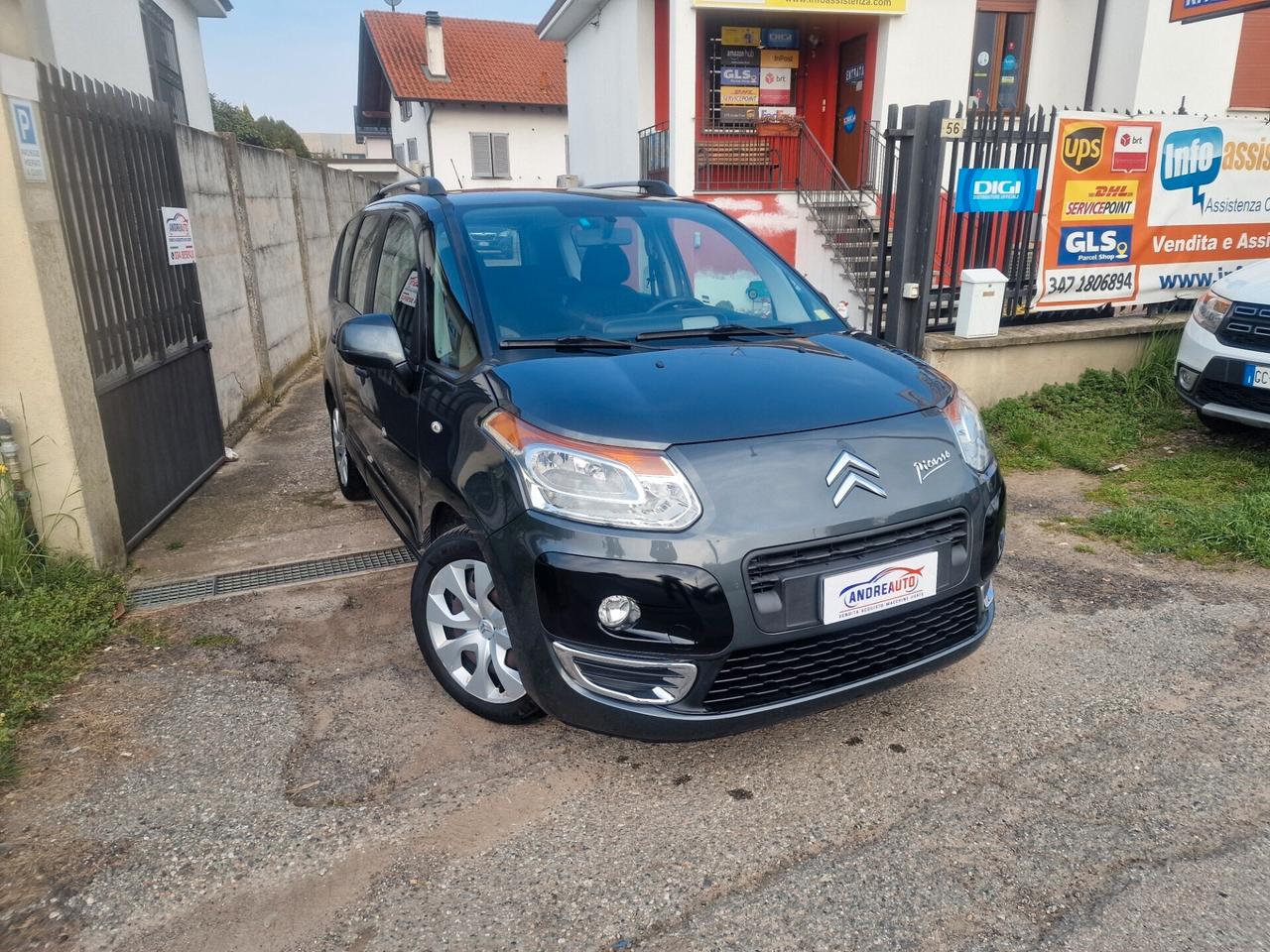 Citroen C3 Picasso 1.4 distr ok unicopr.