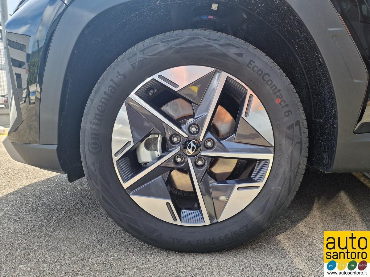 Hyundai Tucson 1.6 T-GDI 48V Business