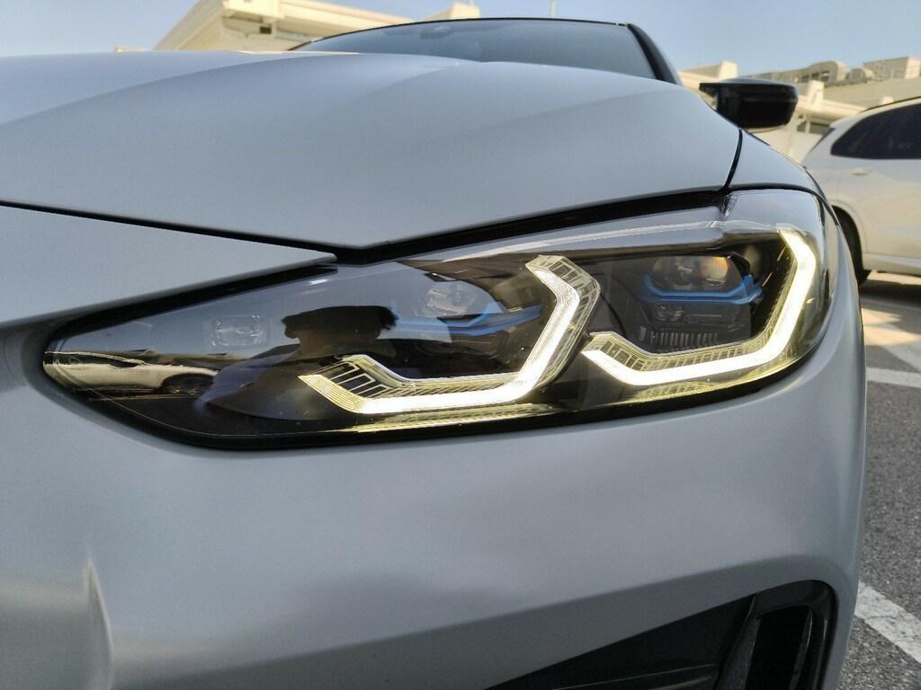 BMW Serie 4 M Coupe 440 d Mild Hybrid 48V xDrive Steptronic