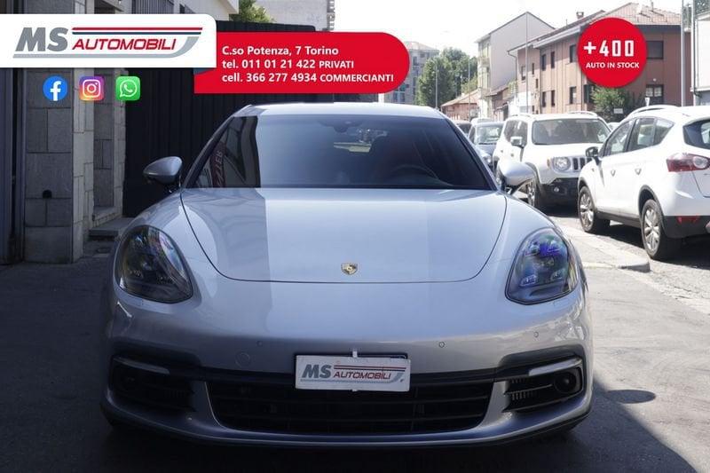 Porsche Panamera Porsche Panamera 2.9 4 Sport Turismo IVA Unicoproprietario